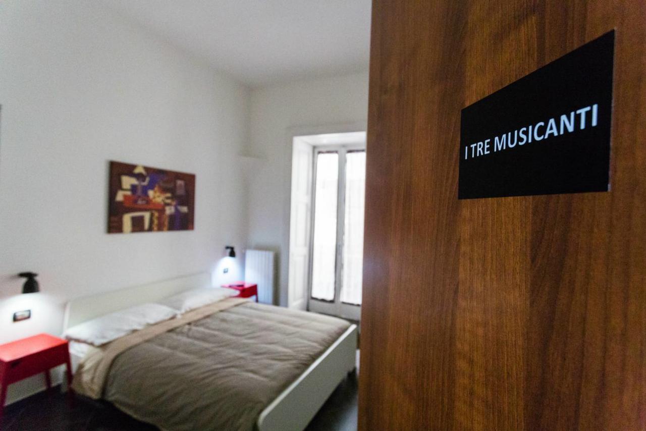 Casa Retro' Bed & Breakfast Potenza Ngoại thất bức ảnh