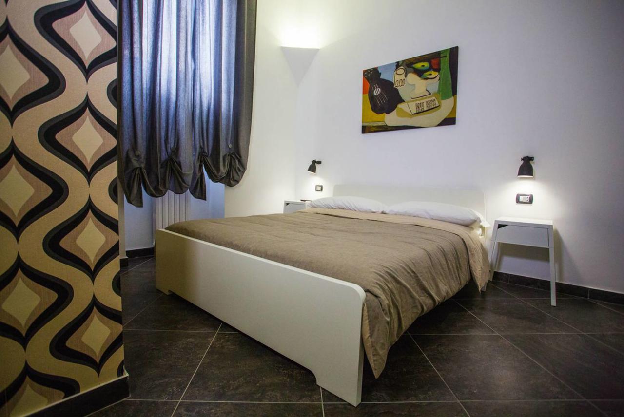 Casa Retro' Bed & Breakfast Potenza Ngoại thất bức ảnh