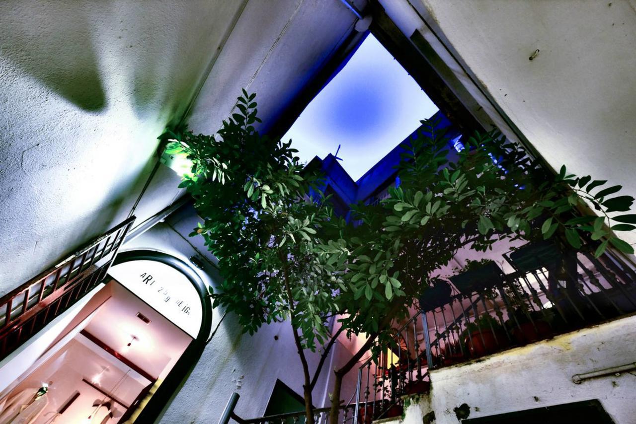 Casa Retro' Bed & Breakfast Potenza Ngoại thất bức ảnh