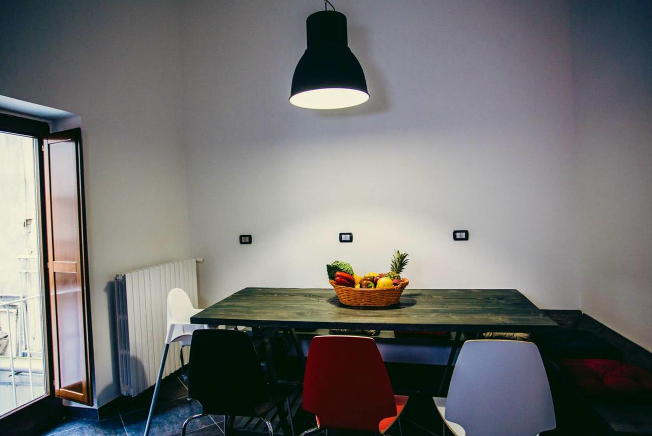 Casa Retro' Bed & Breakfast Potenza Ngoại thất bức ảnh