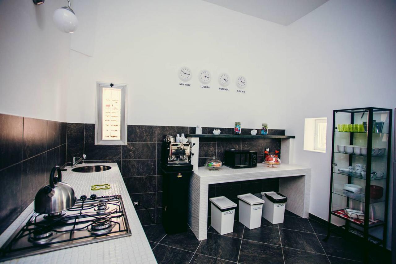 Casa Retro' Bed & Breakfast Potenza Ngoại thất bức ảnh