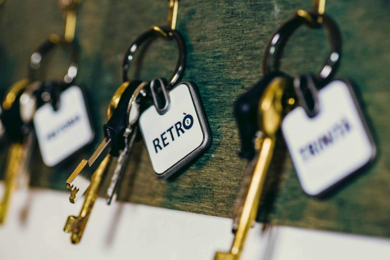 Casa Retro' Bed & Breakfast Potenza Ngoại thất bức ảnh