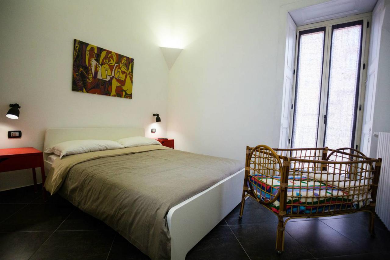 Casa Retro' Bed & Breakfast Potenza Ngoại thất bức ảnh