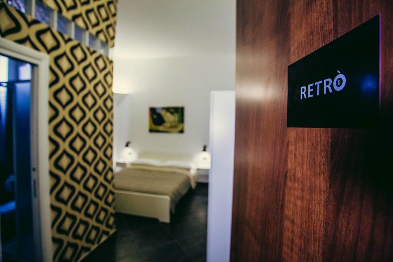 Casa Retro' Bed & Breakfast Potenza Ngoại thất bức ảnh
