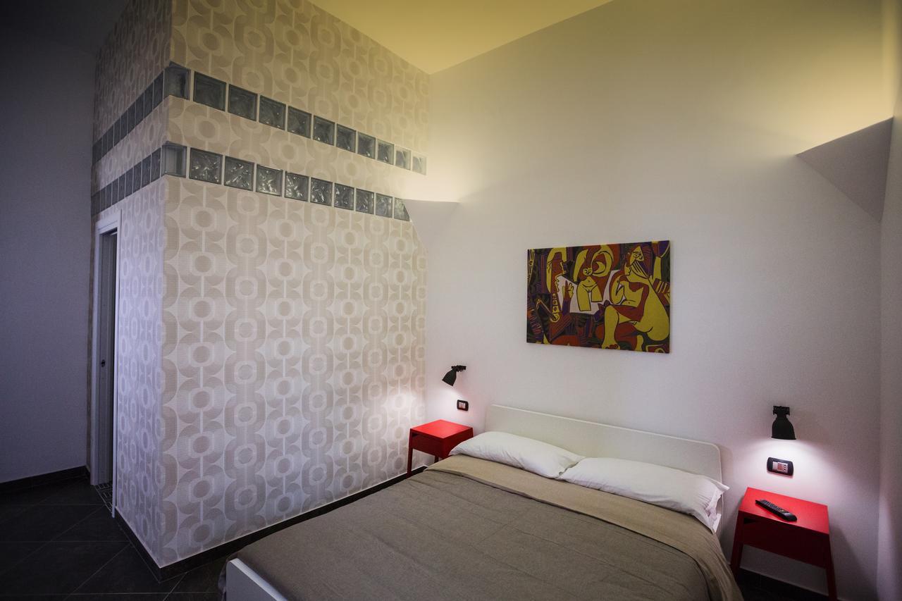 Casa Retro' Bed & Breakfast Potenza Ngoại thất bức ảnh